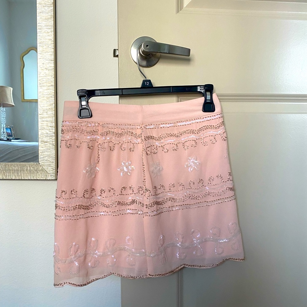 Endless Rose Pink Skirt